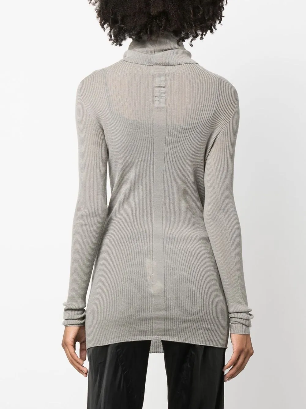 Rick Owens Sweaters Grey