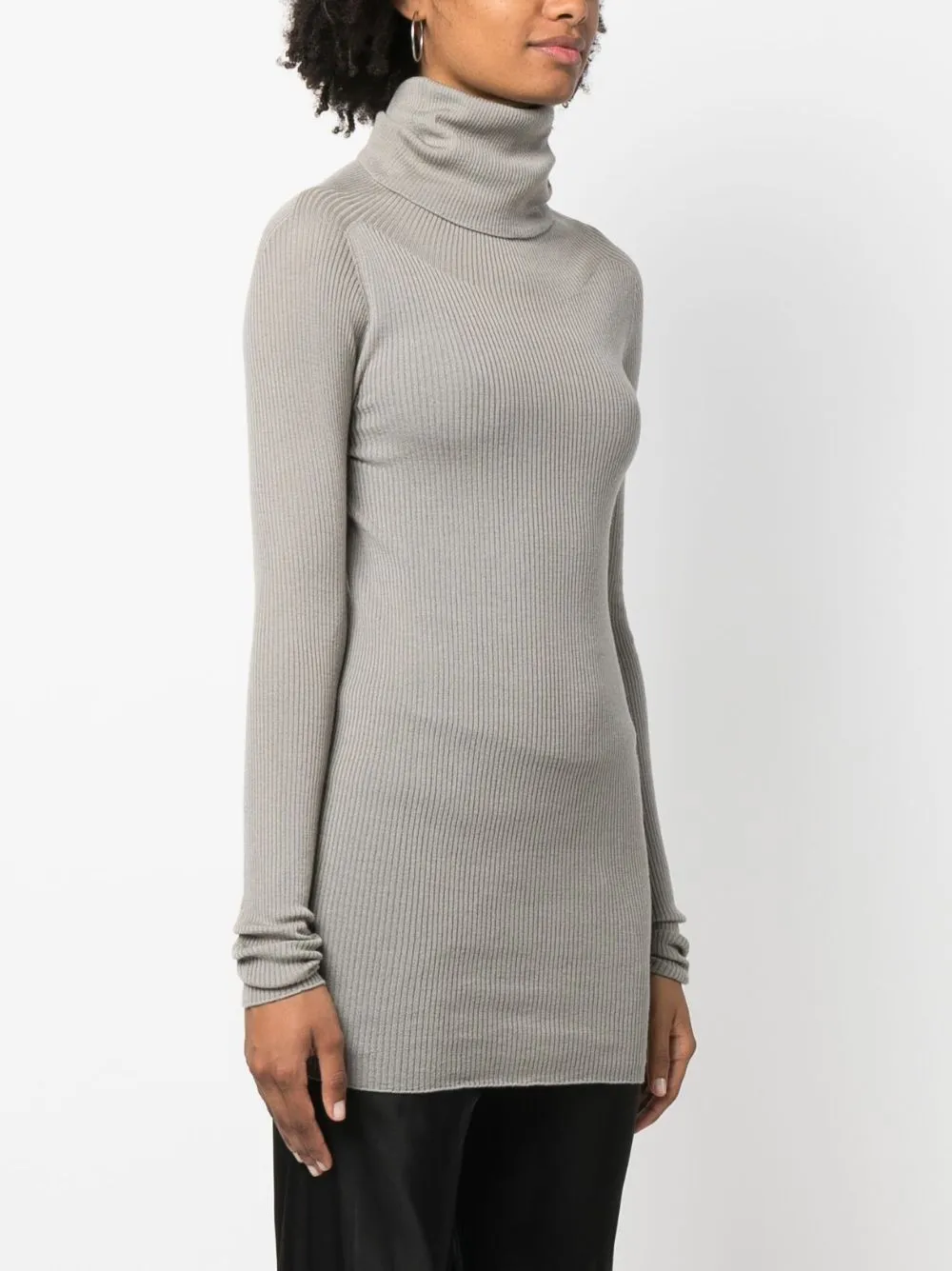 Rick Owens Sweaters Grey