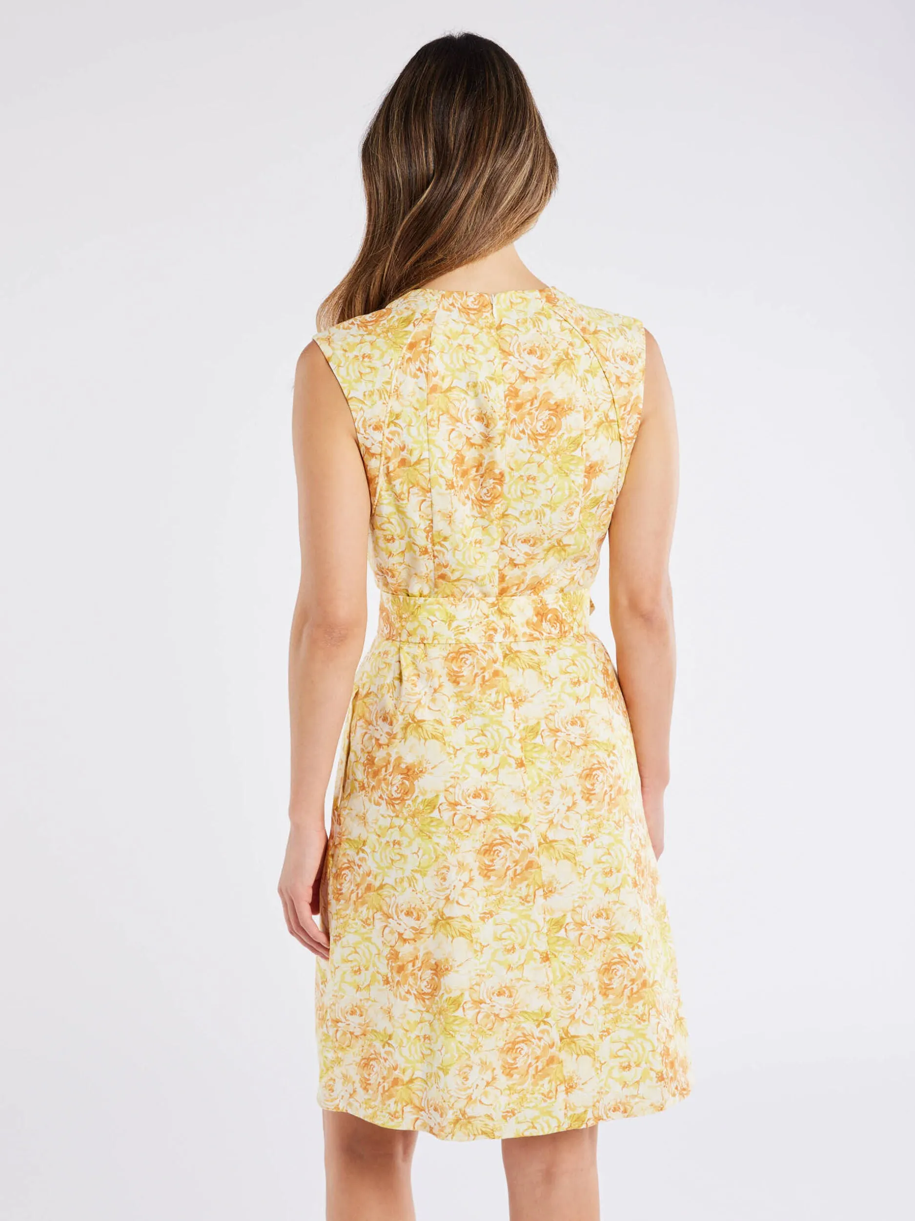 Sunflower Bloom Dress