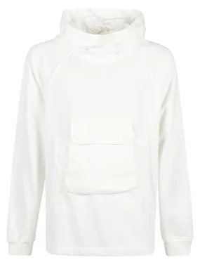 TEN C Sweaters White