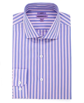 The Bruno Slim Fit Cotton Dress Shirt