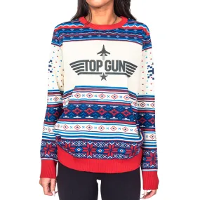 Top Gun Jet Sweater